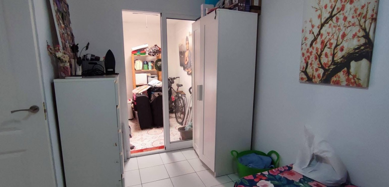 Venta - Apartamento / piso -
Torrevieja - La Mata pueblo