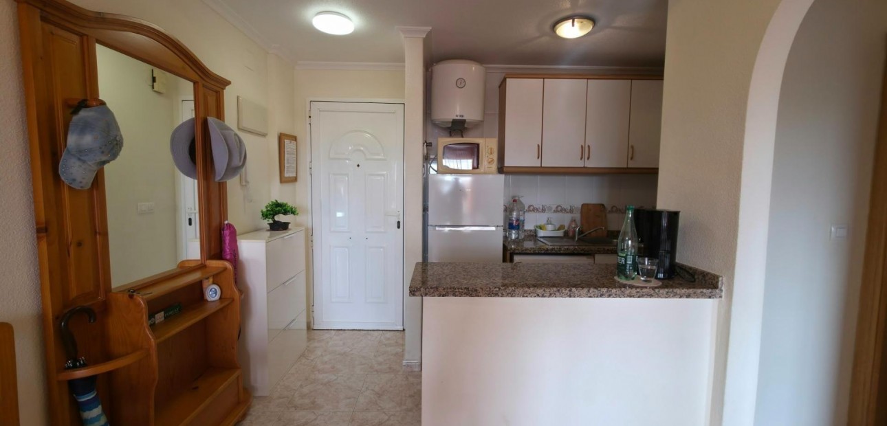 Venta - Apartamento / piso -
Torrevieja - Torreblanca