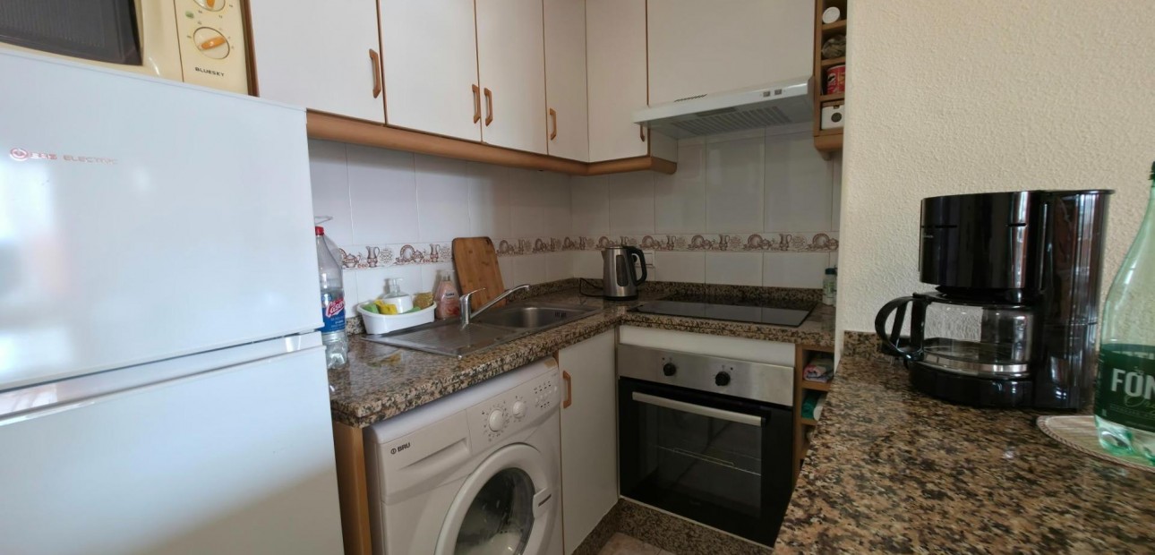 Venta - Apartamento / piso -
Torrevieja - Torreblanca