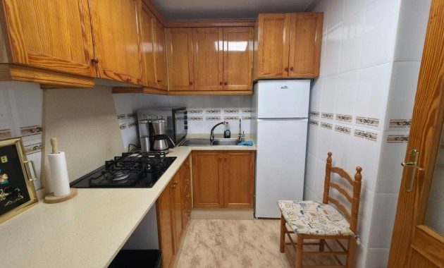 Venta - Apartamento / piso -
Torrevieja - Paseo maritimo