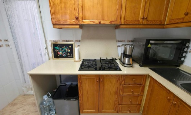 Venta - Apartamento / piso -
Torrevieja - Paseo maritimo