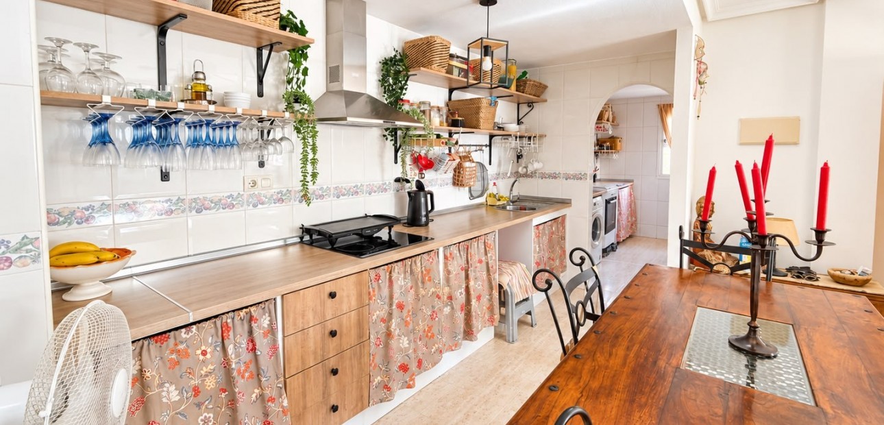 Venta - Semi - Detached Villa -
Alicante - La Florida