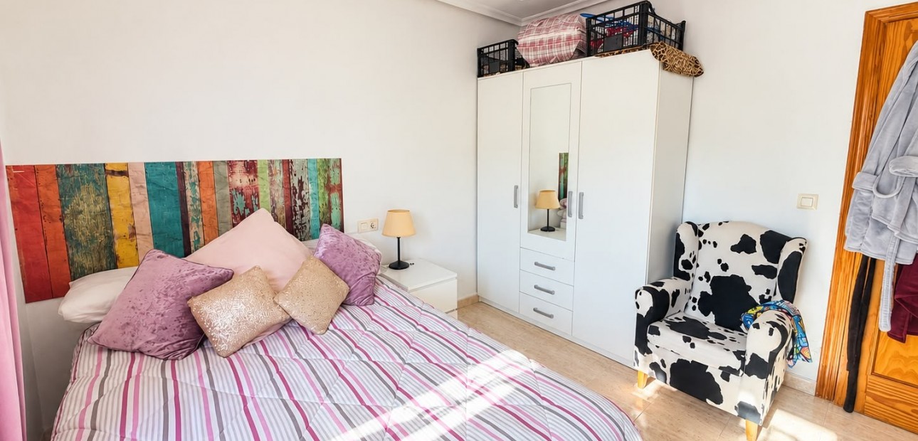 Venta - Semi - Detached Villa -
Alicante - La Florida