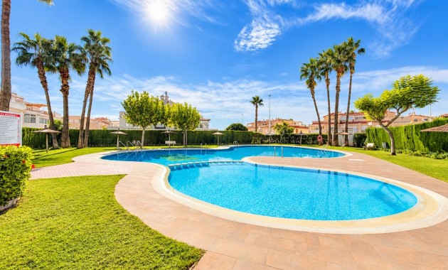Venta - Semi - Detached Villa -
Alicante - La Florida
