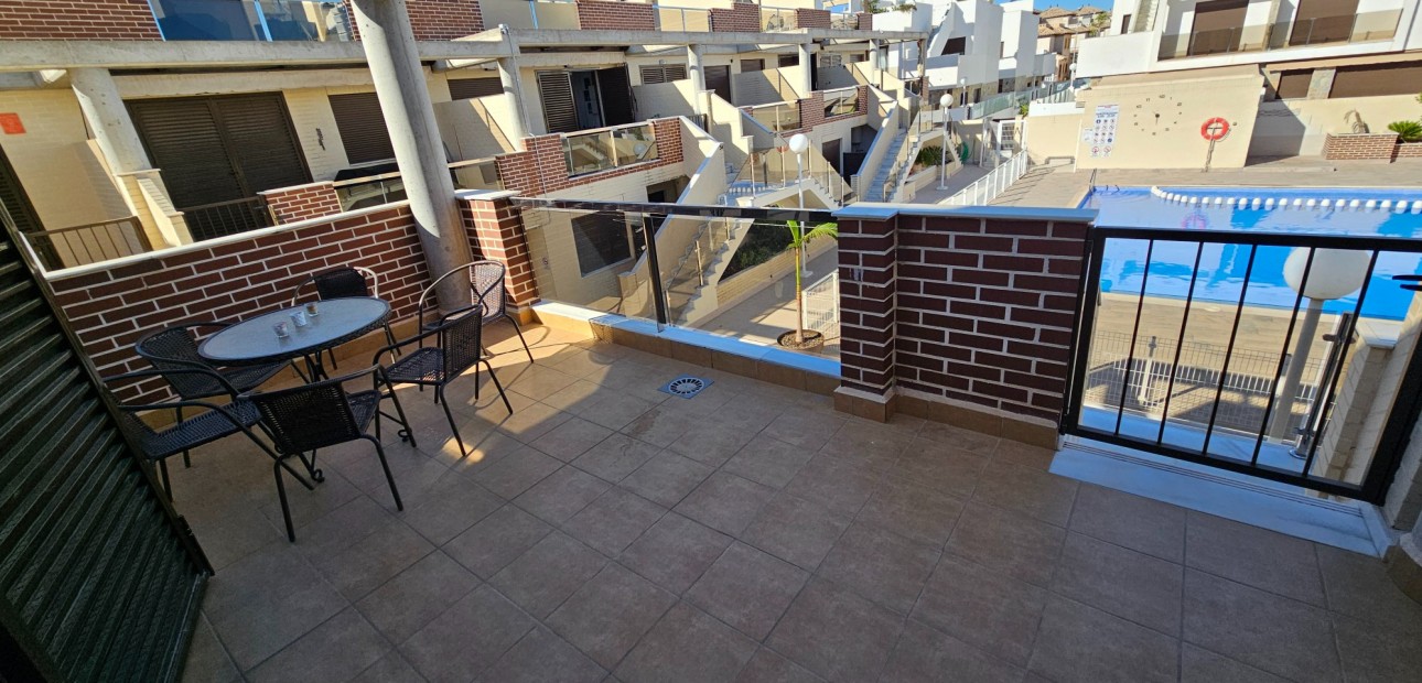 Herverkoop - Appartement / flat -
Orihuela Costa - Lomas de Cabo Roig