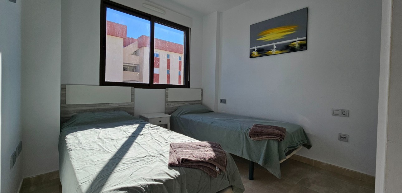 Herverkoop - Appartement / flat -
Orihuela Costa - Lomas de Cabo Roig