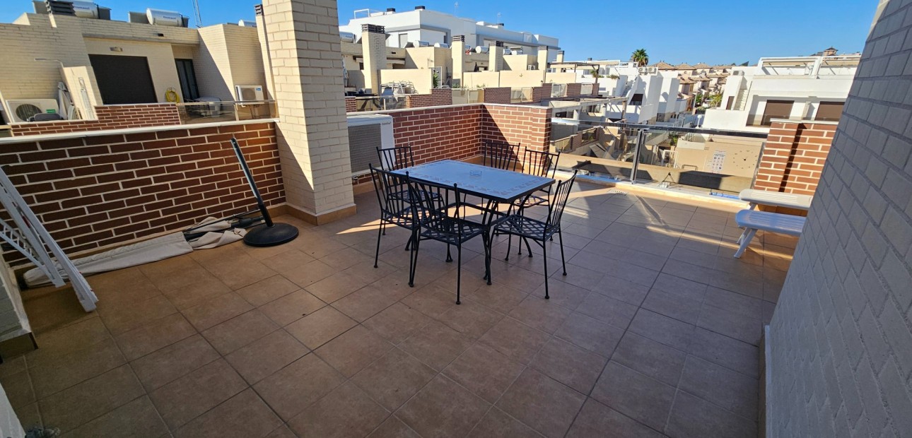 Herverkoop - Appartement / flat -
Orihuela Costa - Lomas de Cabo Roig