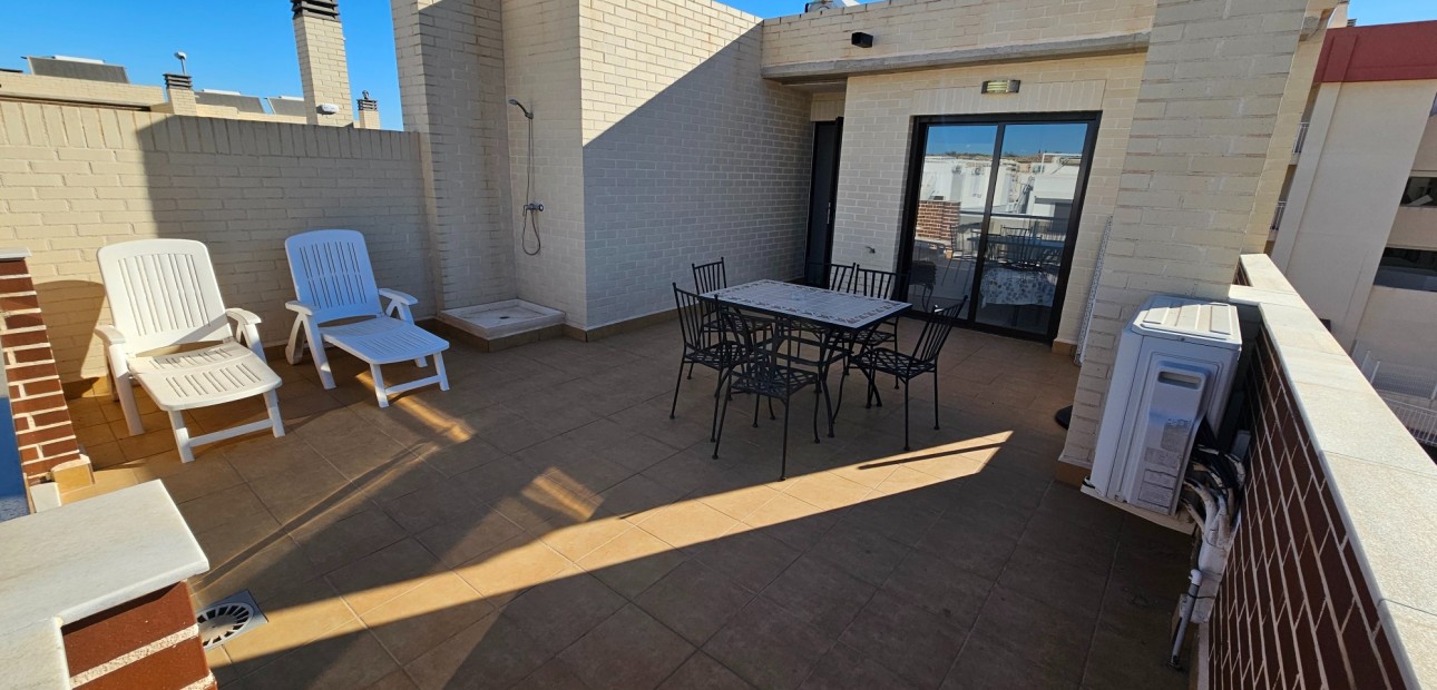 Herverkoop - Appartement / flat -
Orihuela Costa - Lomas de Cabo Roig
