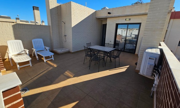 Herverkoop - Appartement / flat -
Orihuela Costa - Lomas de Cabo Roig