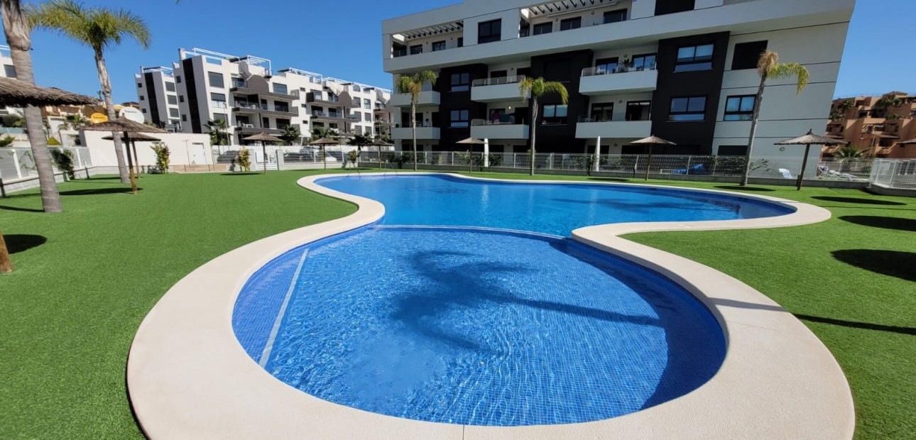 Herverkoop - Appartement / flat -
Orihuela Costa - Lomas de Cabo Roig