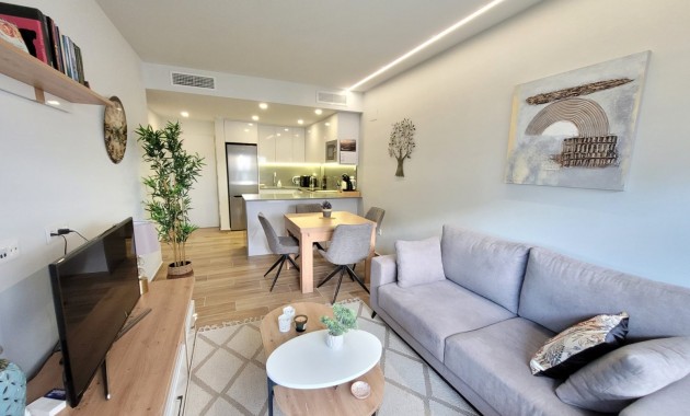 Herverkoop - Appartement / flat -
Orihuela Costa - Lomas de Cabo Roig