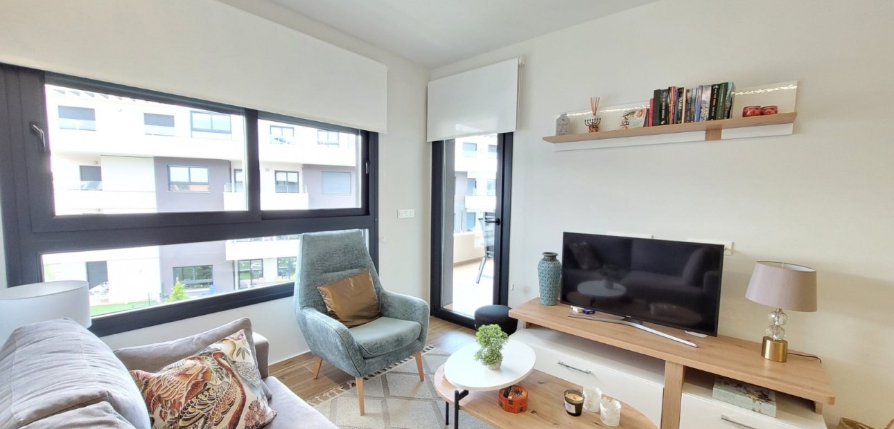 Herverkoop - Appartement / flat -
Orihuela Costa - Lomas de Cabo Roig
