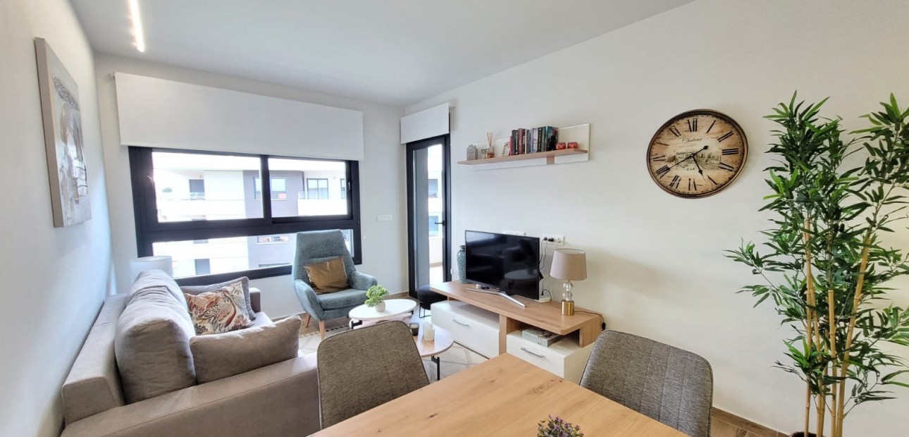 Herverkoop - Appartement / flat -
Orihuela Costa - Lomas de Cabo Roig