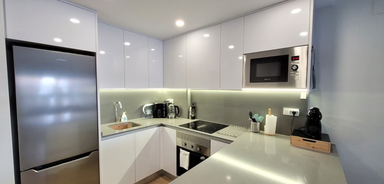 Herverkoop - Appartement / flat -
Orihuela Costa - Lomas de Cabo Roig