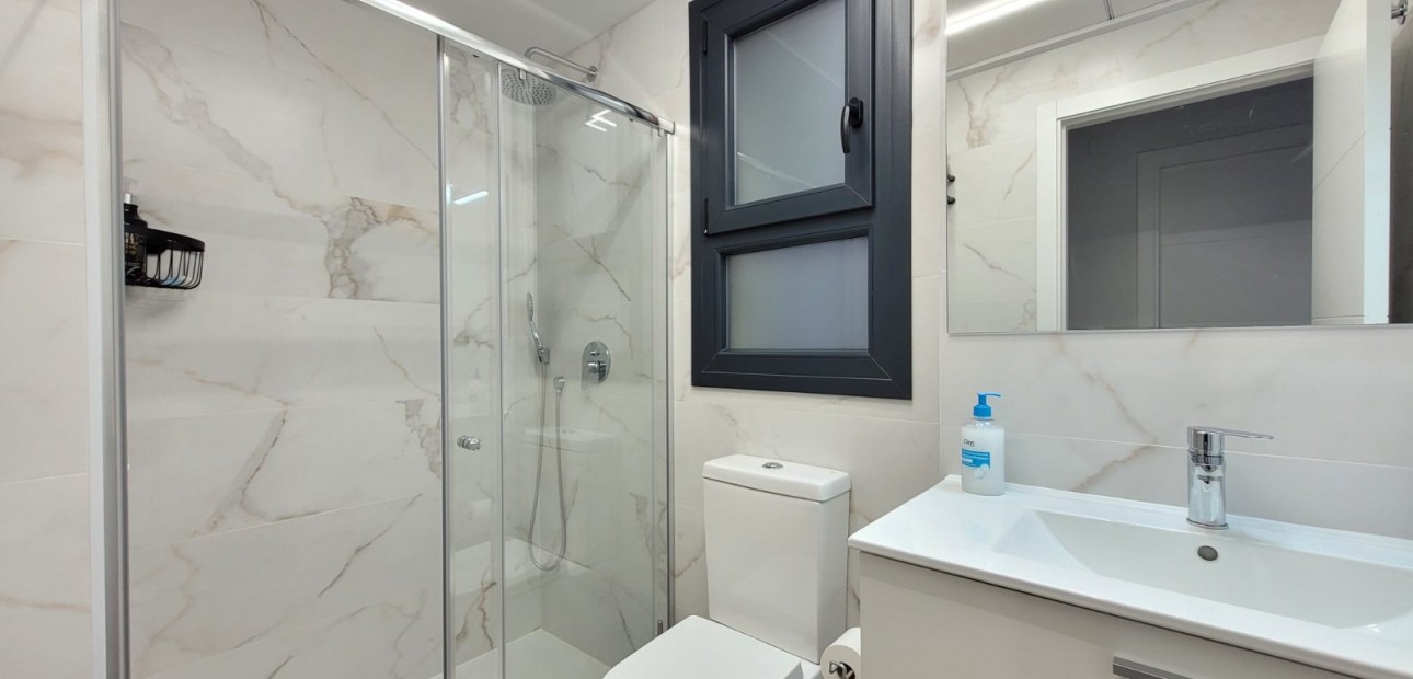 Herverkoop - Appartement / flat -
Orihuela Costa - Lomas de Cabo Roig