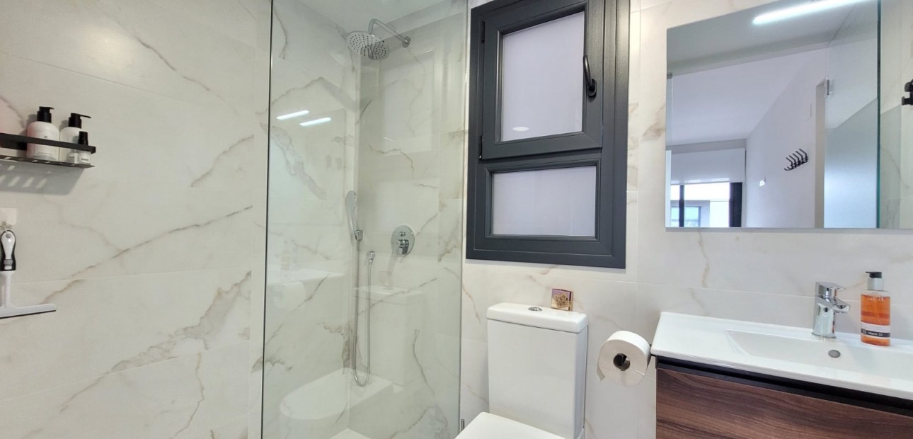 Herverkoop - Appartement / flat -
Orihuela Costa - Lomas de Cabo Roig
