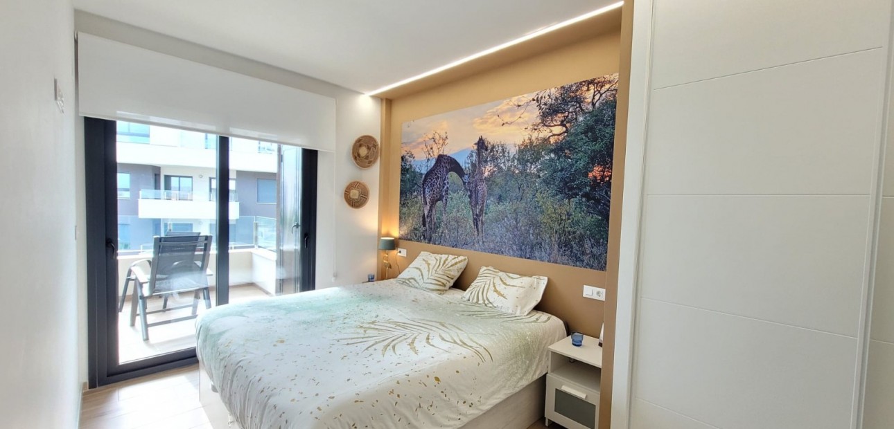 Herverkoop - Appartement / flat -
Orihuela Costa - Lomas de Cabo Roig