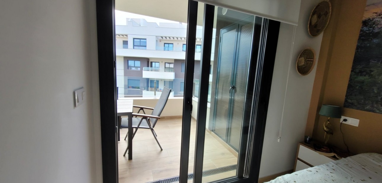 Herverkoop - Appartement / flat -
Orihuela Costa - Lomas de Cabo Roig