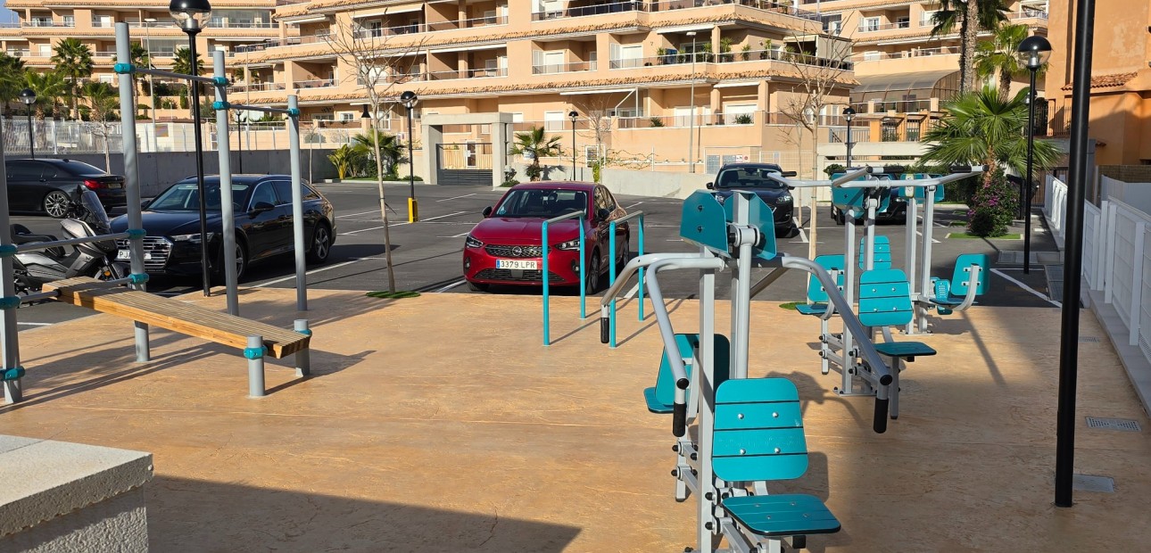 Herverkoop - Appartement / flat -
Orihuela Costa - Lomas de Cabo Roig