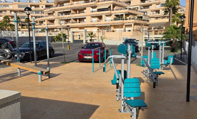 Herverkoop - Appartement / flat -
Orihuela Costa - Lomas de Cabo Roig