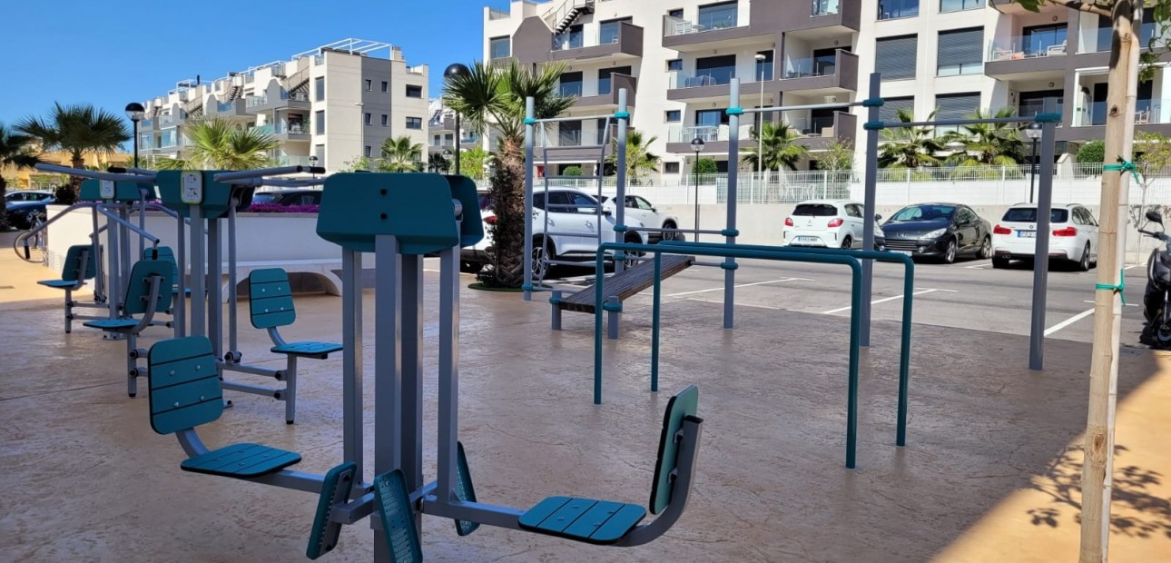 Herverkoop - Appartement / flat -
Orihuela Costa - Lomas de Cabo Roig