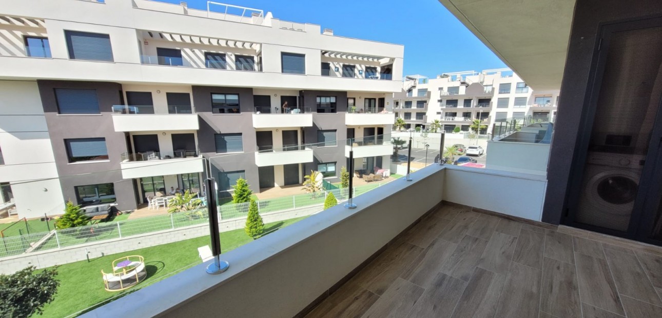 Herverkoop - Appartement / flat -
Orihuela Costa - Lomas de Cabo Roig