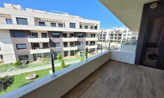 Herverkoop - Appartement / flat -
Orihuela Costa - Lomas de Cabo Roig