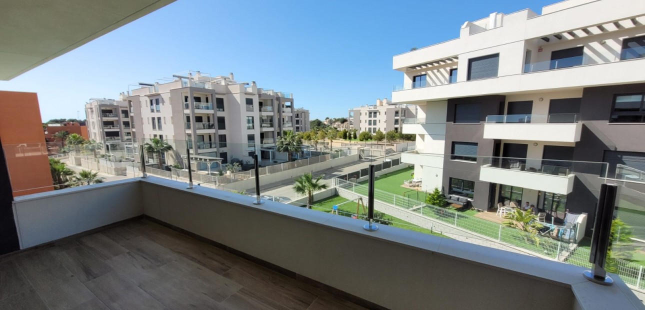 Herverkoop - Appartement / flat -
Orihuela Costa - Lomas de Cabo Roig