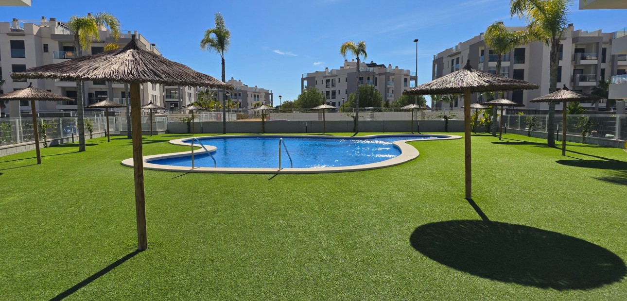 Herverkoop - Appartement / flat -
Orihuela Costa - Lomas de Cabo Roig