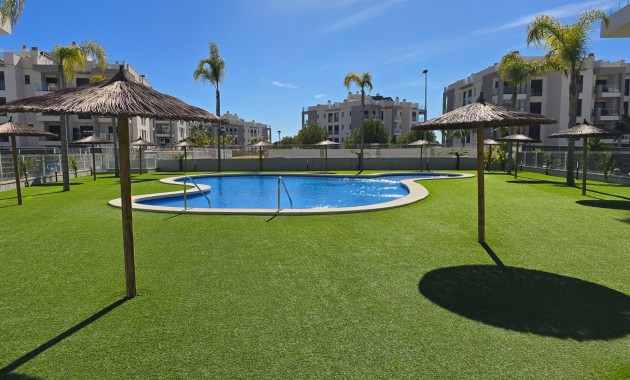 Herverkoop - Appartement / flat -
Orihuela Costa - Lomas de Cabo Roig