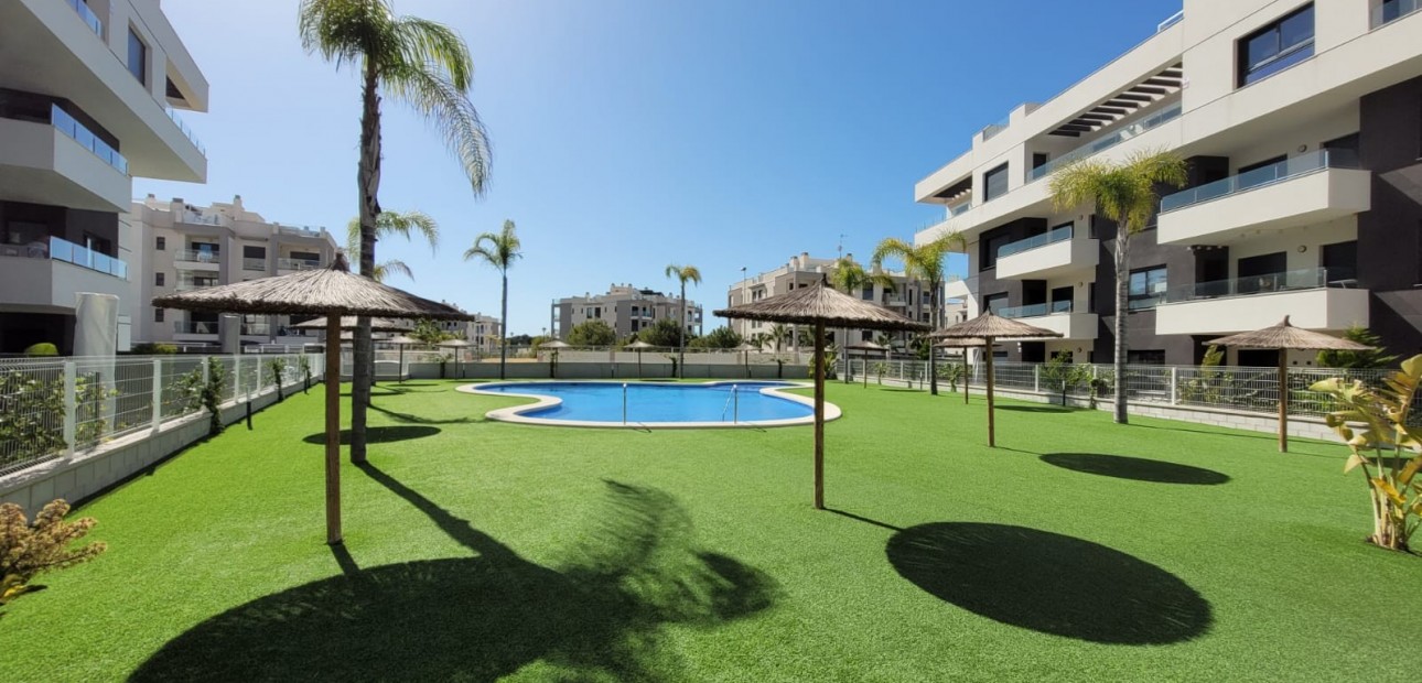 Herverkoop - Appartement / flat -
Orihuela Costa - Lomas de Cabo Roig