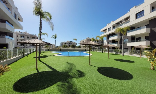 Herverkoop - Appartement / flat -
Orihuela Costa - Lomas de Cabo Roig