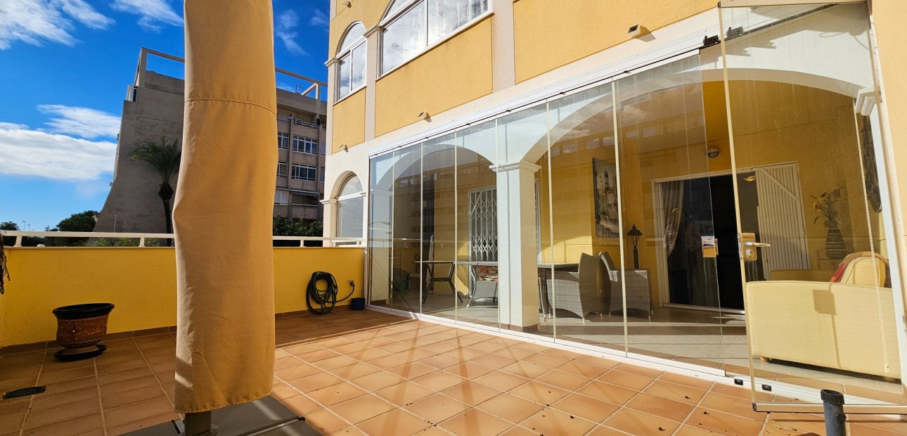 Herverkoop - Appartement / flat -
Torrevieja