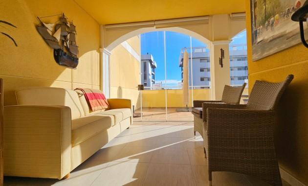Herverkoop - Appartement / flat -
Torrevieja