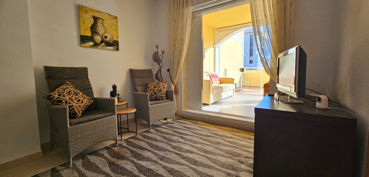 Herverkoop - Appartement / flat -
Torrevieja