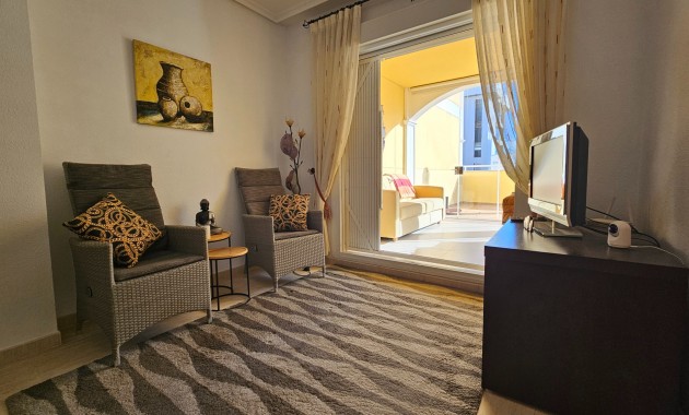 Herverkoop - Appartement / flat -
Torrevieja