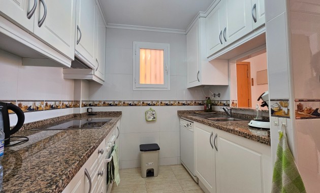 Herverkoop - Appartement / flat -
Torrevieja