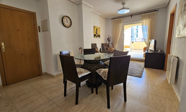 Herverkoop - Appartement / flat -
Torrevieja