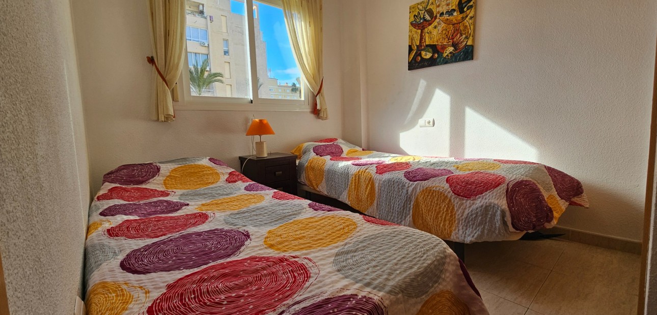 Herverkoop - Appartement / flat -
Torrevieja