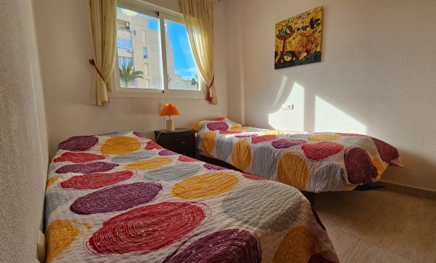 Herverkoop - Appartement / flat -
Torrevieja