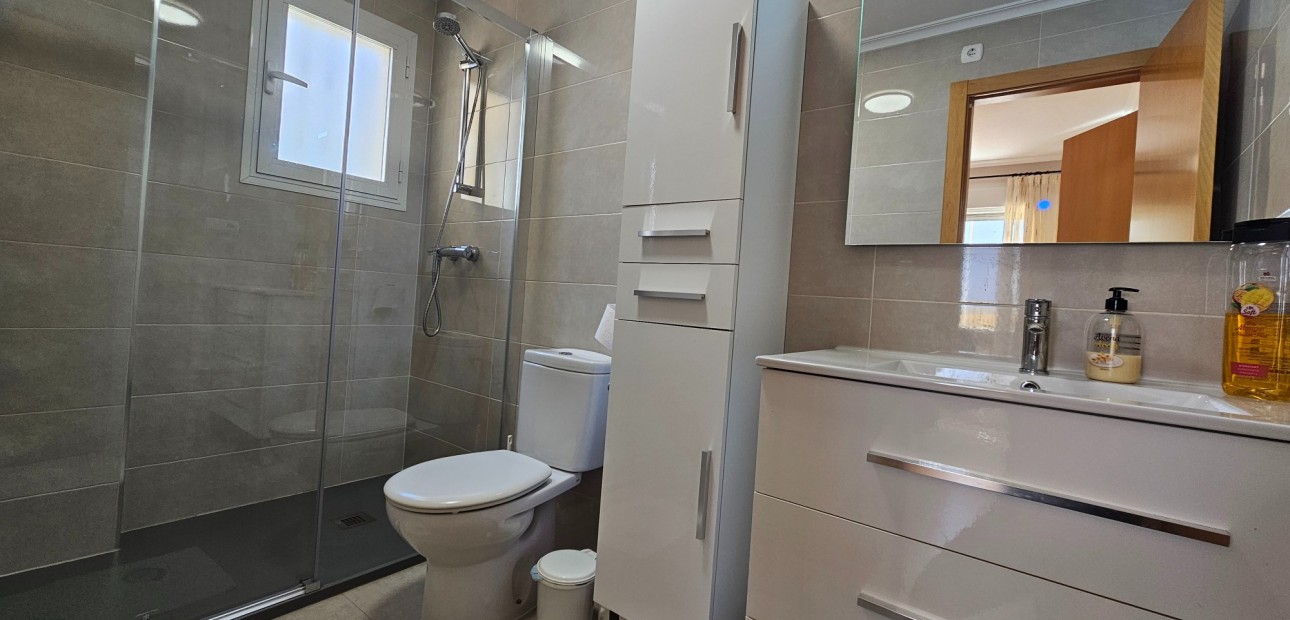Herverkoop - Appartement / flat -
Torrevieja