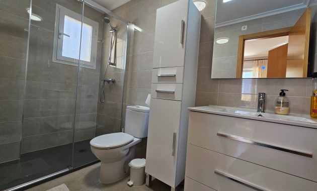 Herverkoop - Appartement / flat -
Torrevieja