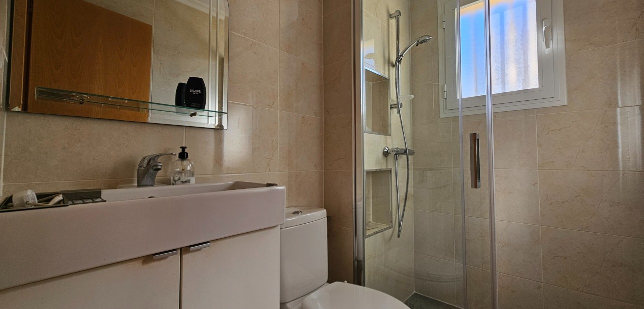 Herverkoop - Appartement / flat -
Torrevieja