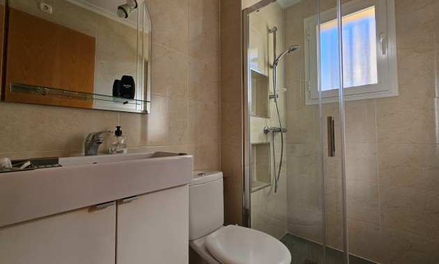 Herverkoop - Appartement / flat -
Torrevieja