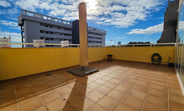 Herverkoop - Appartement / flat -
Torrevieja