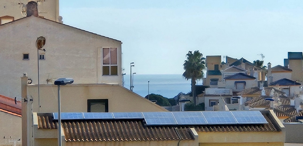 Herverkoop - Appartement / flat -
Torrevieja