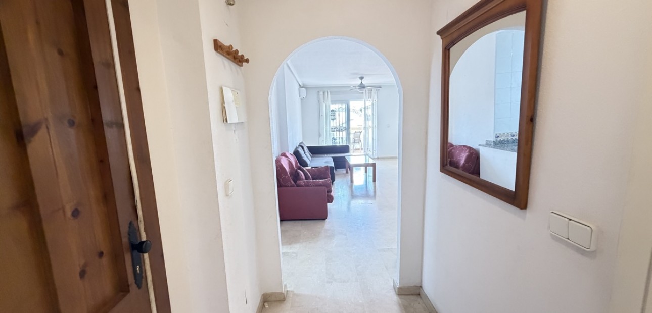 Sale - Apartment / flat -
Orihuela Costa - Villamartin