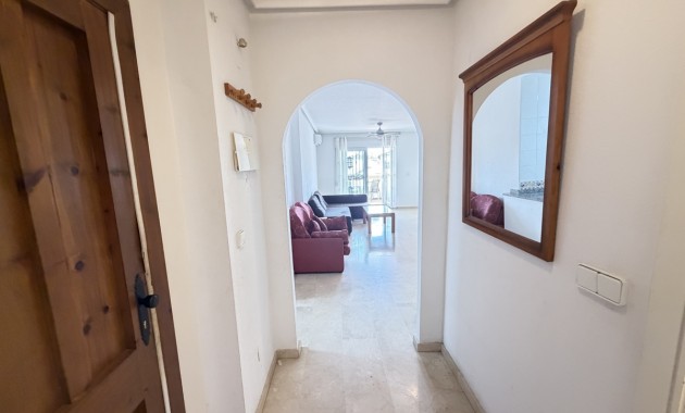 Sale - Apartment / flat -
Orihuela Costa - Villamartin