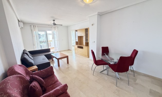 Sale - Apartment / flat -
Orihuela Costa - Villamartin
