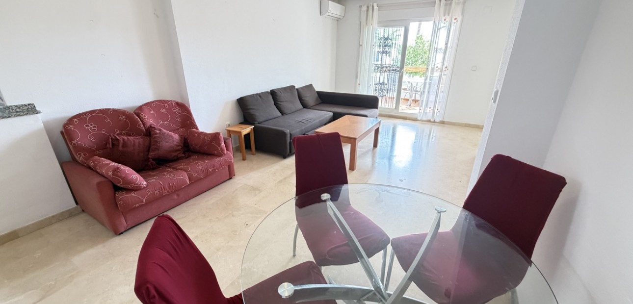 Sale - Apartment / flat -
Orihuela Costa - Villamartin